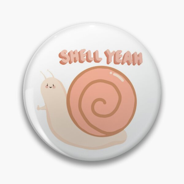 Item preview, Shell Yeah! Snail designed and sold by bujojojul.
