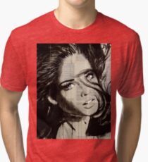 flip Tri-blend T-Shirt