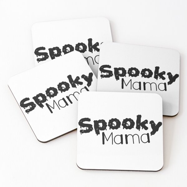 Item preview, Spooky Mama, Spooky Mom Life, spooky vibes designed and sold by miraipa.