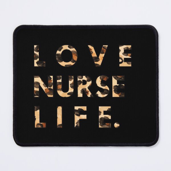 Item preview, Love nurse life designed and sold by Superarm.