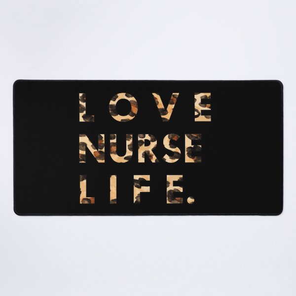 Item preview, Love nurse life designed and sold by Superarm.