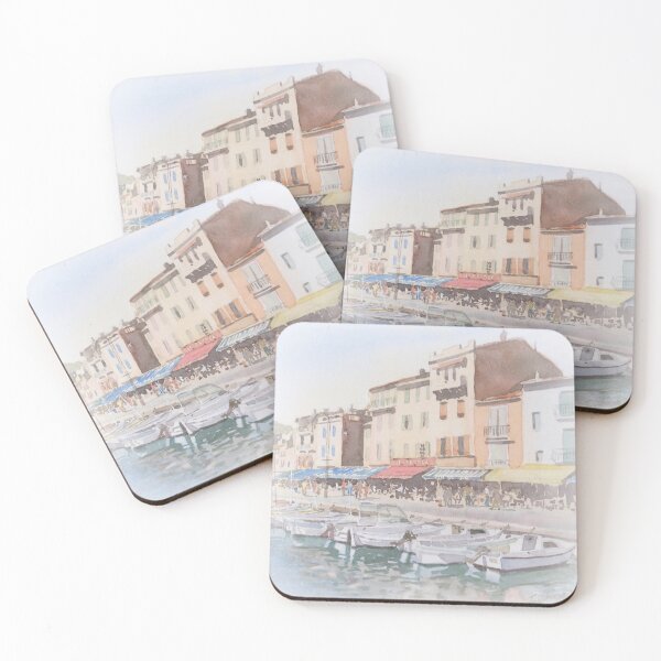 Item preview, Cassis, France designed and sold by ian osborne.