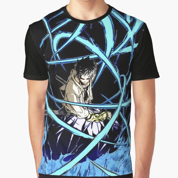 Takeshi Yamamoto Graphic T-Shirt
