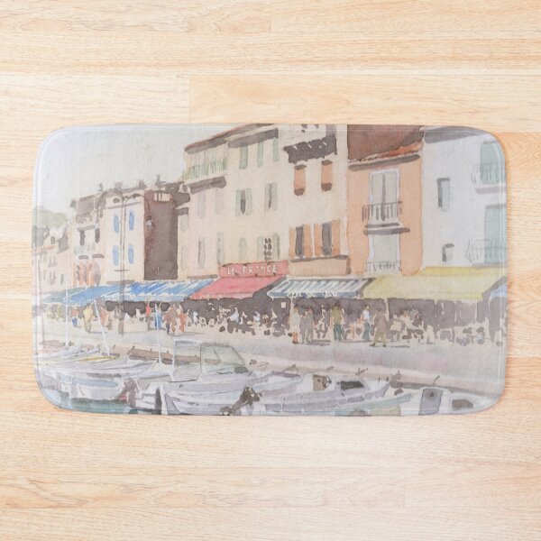 Item preview, Cassis, France designed and sold by ian osborne.
