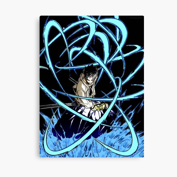 Takeshi Yamamoto Canvas Print