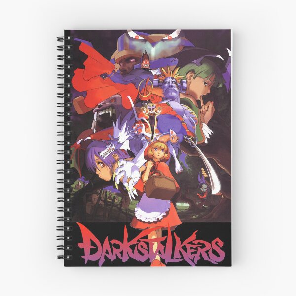 Item preview, Darkstalkers - Vampire Savior - Dark Stalkers 3 Classic designed and sold by wisecurtis.
