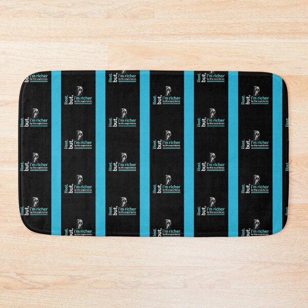 Item preview, I lost but I'm richer by the experience  designed and sold by Mohd wasim.