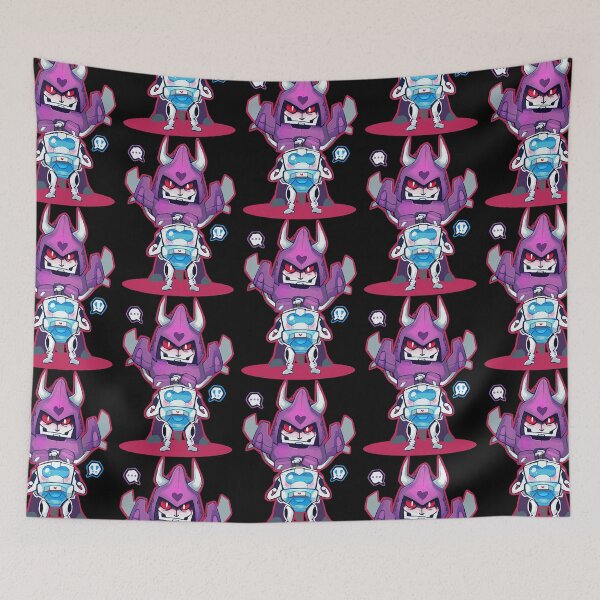 Item preview, Small Square + Big Pointy  designed and sold by KadisCorrion89.