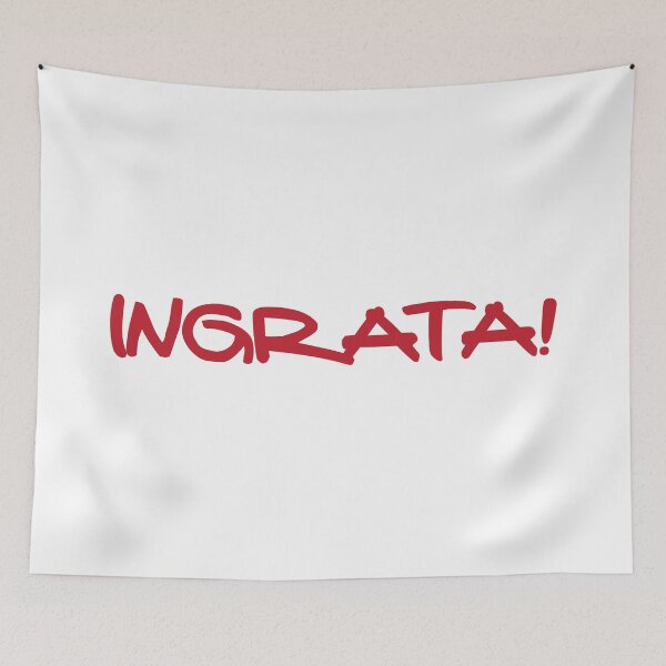 Item preview, Ungrateful! designed and sold by SAUHER.