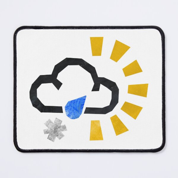 Item preview, Confused weather designed and sold by BabbanGaelg.