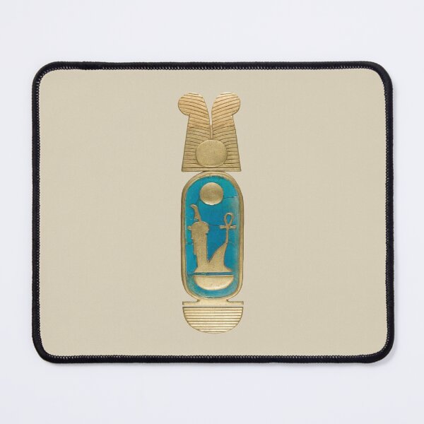Item preview, Amunhotep III prenomen cartouche (Nebma’atra) (2) designed and sold by DotorEaon.