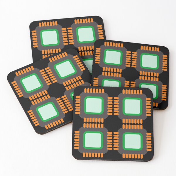 Item preview, Electronic Chip designed and sold by NuarzDesign.