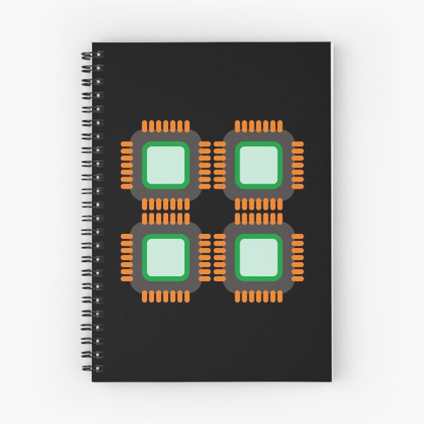 Item preview, Electronic Chip designed and sold by NuarzDesign.