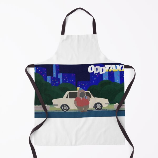 Item preview, Odd Taxi designed and sold by i-Culture.