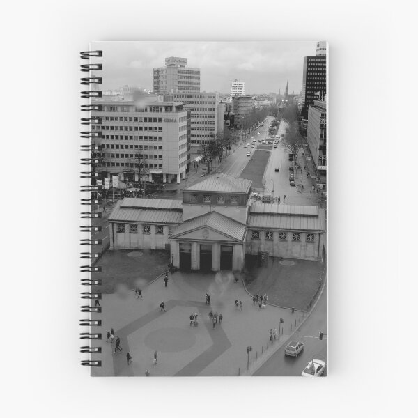 Artikelvorschau, U-Bahnhof Wittenburgerplatz von KaDeWe, Berlin entworfen und verkauft von CloneDigitalArt.