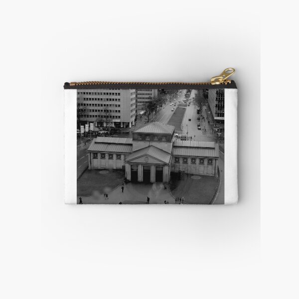 Artikelvorschau, U-Bahnhof Wittenburgerplatz von KaDeWe, Berlin entworfen und verkauft von CloneDigitalArt.
