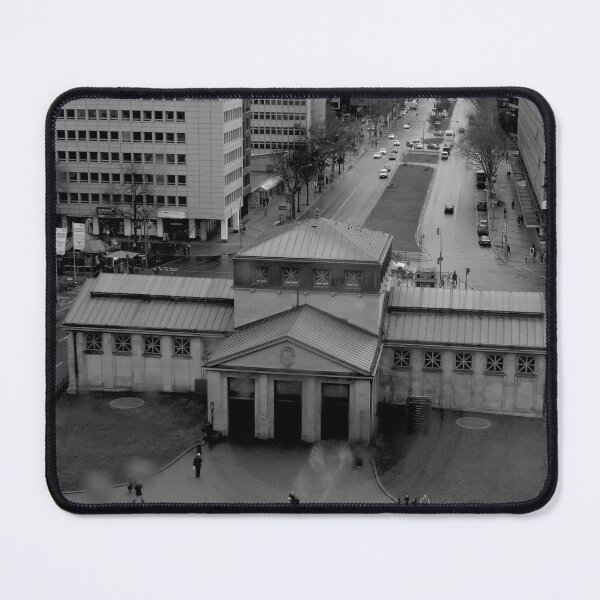 Item preview, Wittenburgerplatz U-Bahn Station from KaDeWe, Berlin designed and sold by CloneDigitalArt.