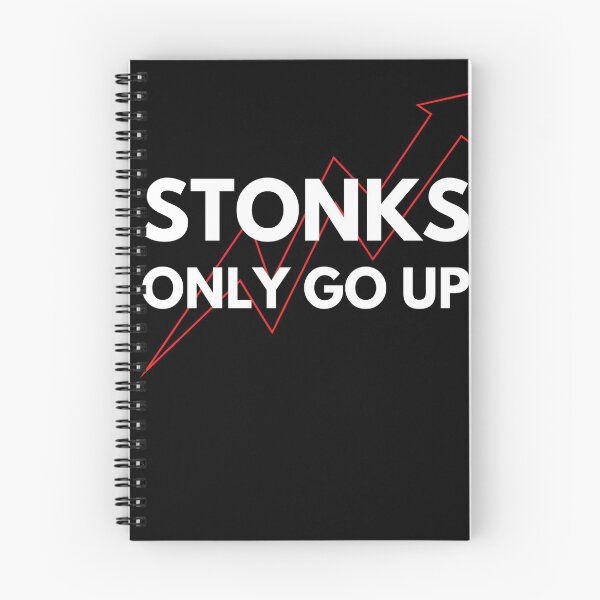 Item preview, Stonks solo sube designed and sold by spolayastore.