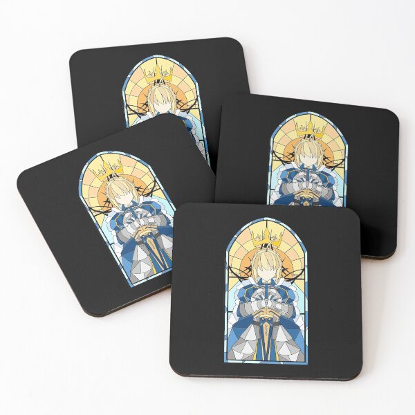 Item preview, Artoria Pendragon Saber Fate  designed and sold by coothowl.
