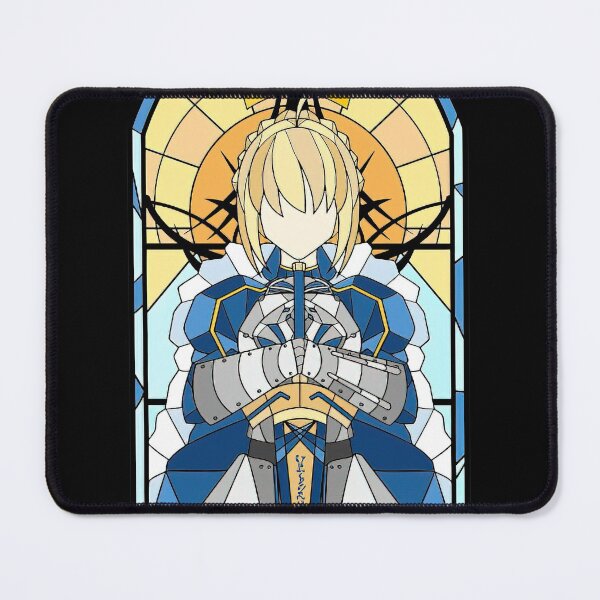 Item preview, Artoria Pendragon Saber Fate designed and sold by coothowl.