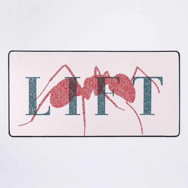 Item preview, L I F T (Light Version) - A Group where we all pretend to be Ants in an Ant Colony designed and sold by teeworthy.