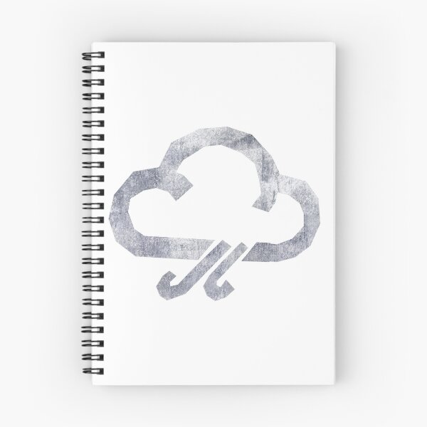 Item preview, Wind cloud designed and sold by BabbanGaelg.