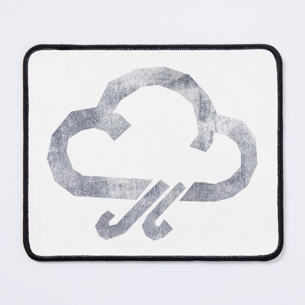 Item preview, Wind cloud designed and sold by BabbanGaelg.