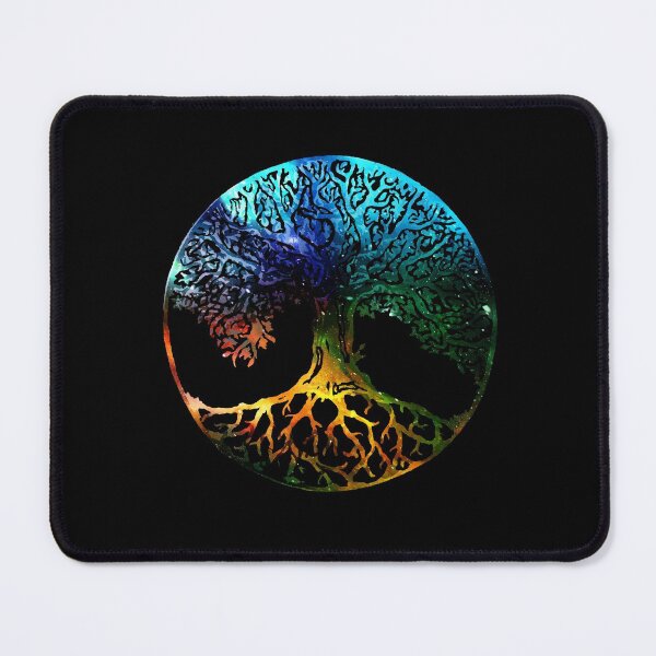 Item preview, Tree of Life Mandala designed and sold by Bluepress.