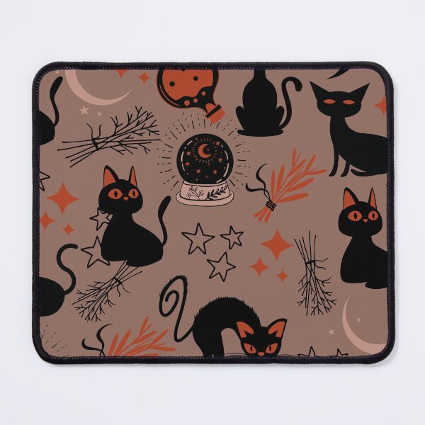 Item preview, Cats Casting Spells designed and sold by Animal Aura Studio.