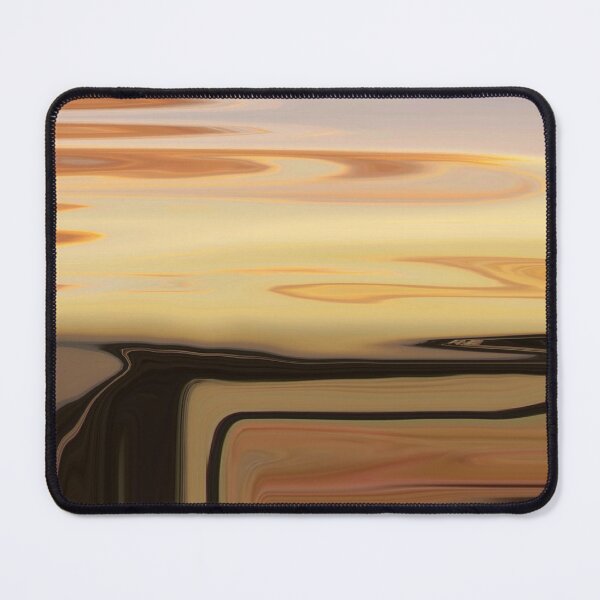 Item preview, Coastal Drive Summer Sunset Colors Abstract designed and sold by Beachy.