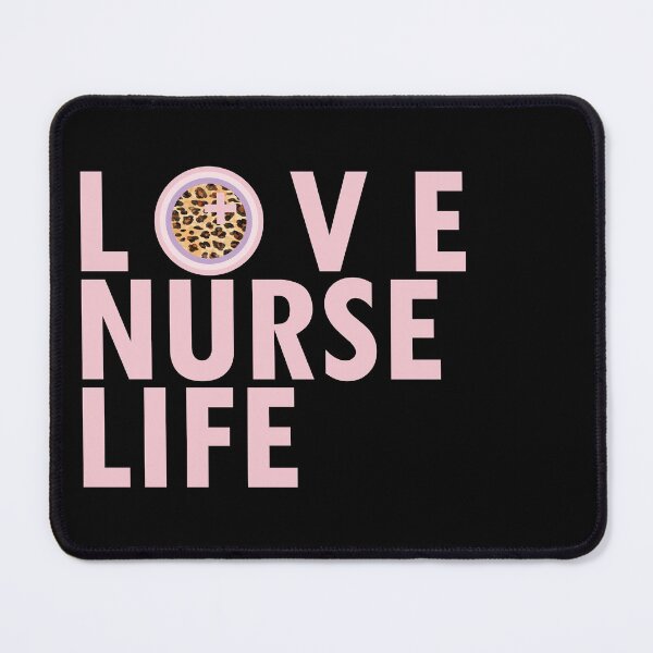 Item preview, Love nurse life designed and sold by Superarm.