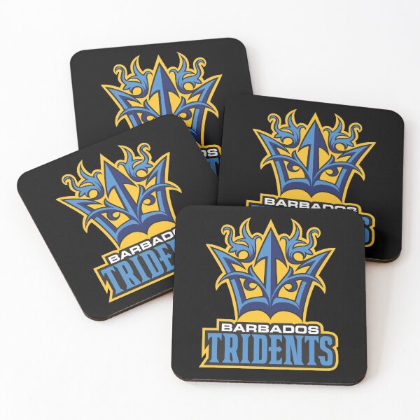 Item preview, The Barbados Tridents   designed and sold by tujuhseven54.