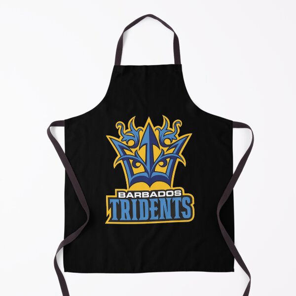Item preview, The Barbados Tridents designed and sold by tujuhseven54.