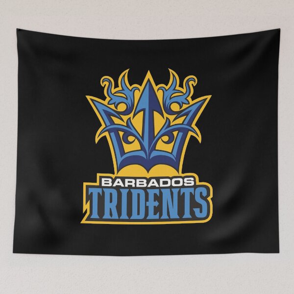 Item preview, The Barbados Tridents   designed and sold by tujuhseven54.