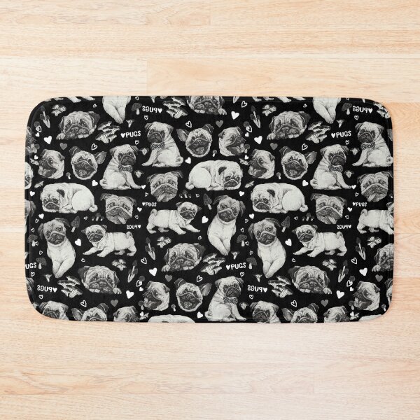 Item preview, cool pugs designed and sold by janeferwong.