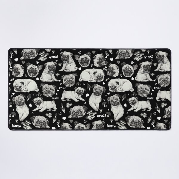 Item preview, cool pugs designed and sold by janeferwong.