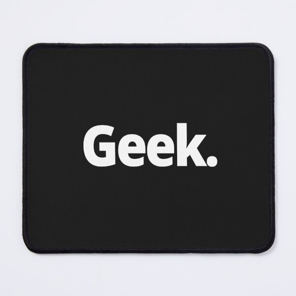 Item preview, Geek. designed and sold by WittyChest.
