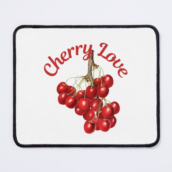 Item preview, Cherry Love - Vintage style print designed and sold by yennyz.