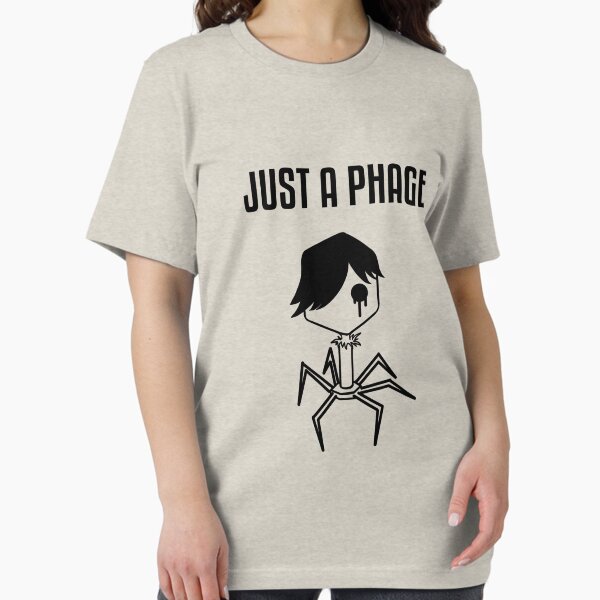Item preview, Nur ein Phage designed and sold by HereticWear.