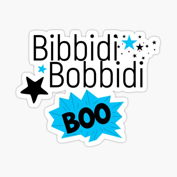 Righello - Bibbidi-Bobbidi-Boo TRANSPARENT