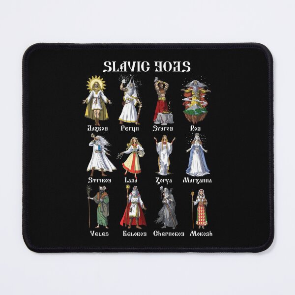 Item preview, Slavic Pagan Gods designed and sold by underheaven.