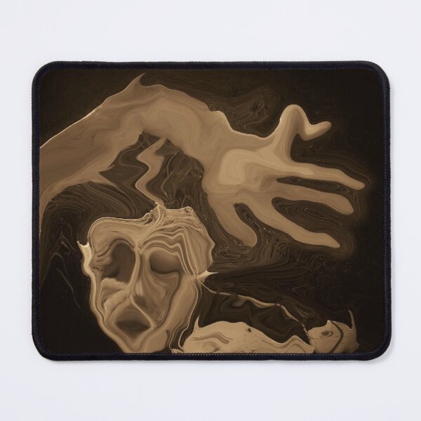 Item preview, Dreaming an Escaping Genie Dream in Beige and Dark Brown designed and sold by Beachy.