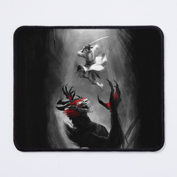 Item preview, Enfrentamiento de Samurai Jack designed and sold by Cyanideart.