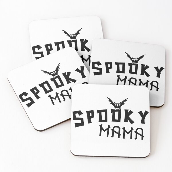 Item preview, Spooky Mama, Spooky Mom Life, spooky vibes designed and sold by miraipa.