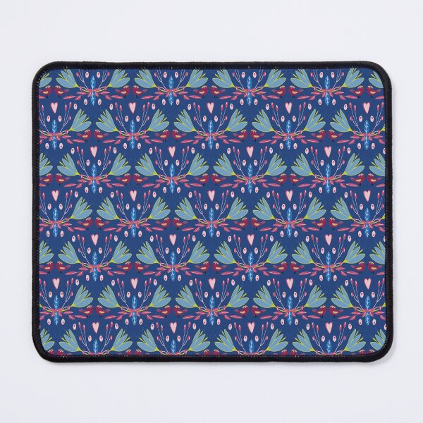 Item preview, Bird chirping blue designed and sold by Ann Christin  Remmers.