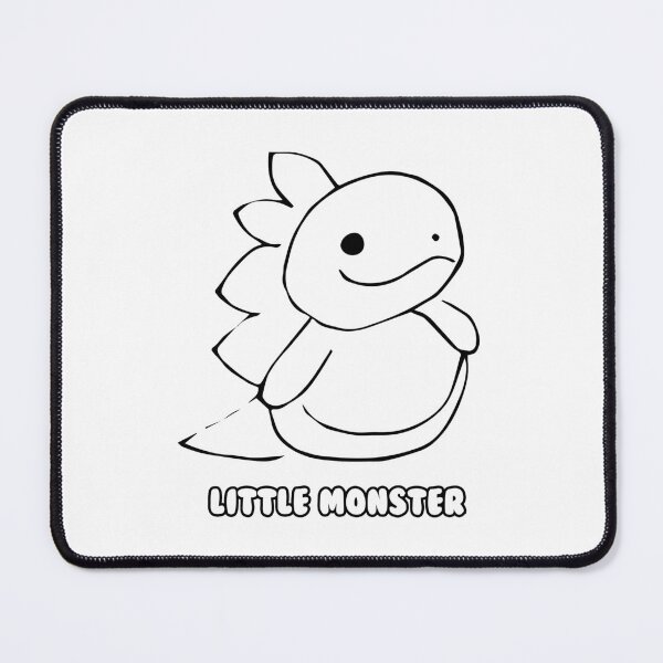 Item preview, Little Monster designed and sold by MyLuckyShot.