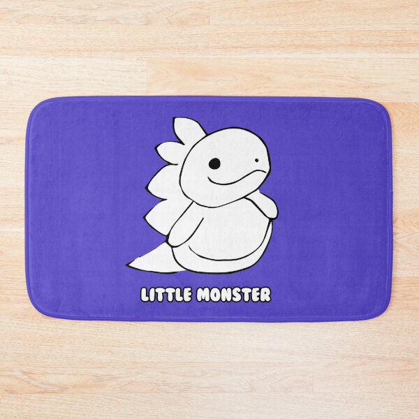 Item preview, Little Monster designed and sold by MyLuckyShot.