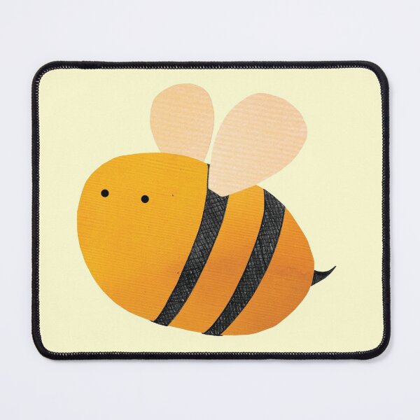 Bee Mouse Pad