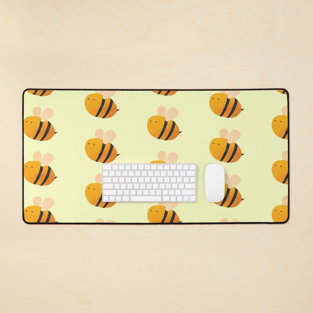Bee Mouse Pad