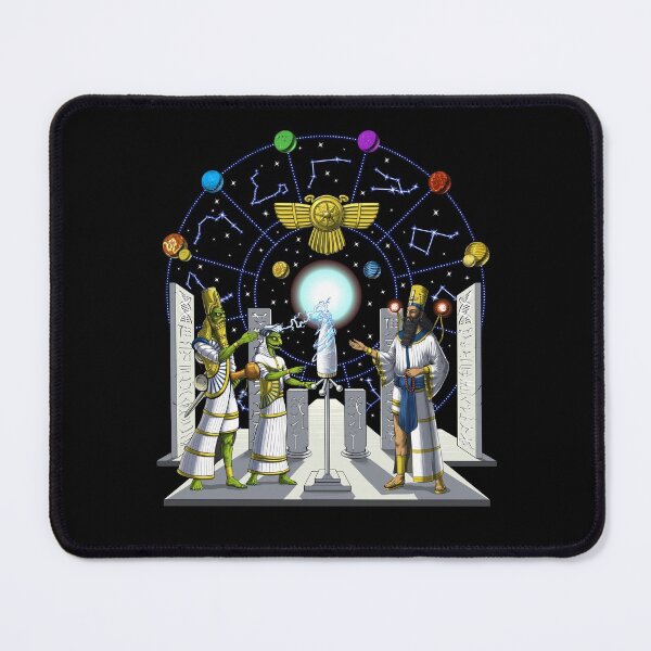 Item preview, Anunnaki Aliens designed and sold by underheaven.